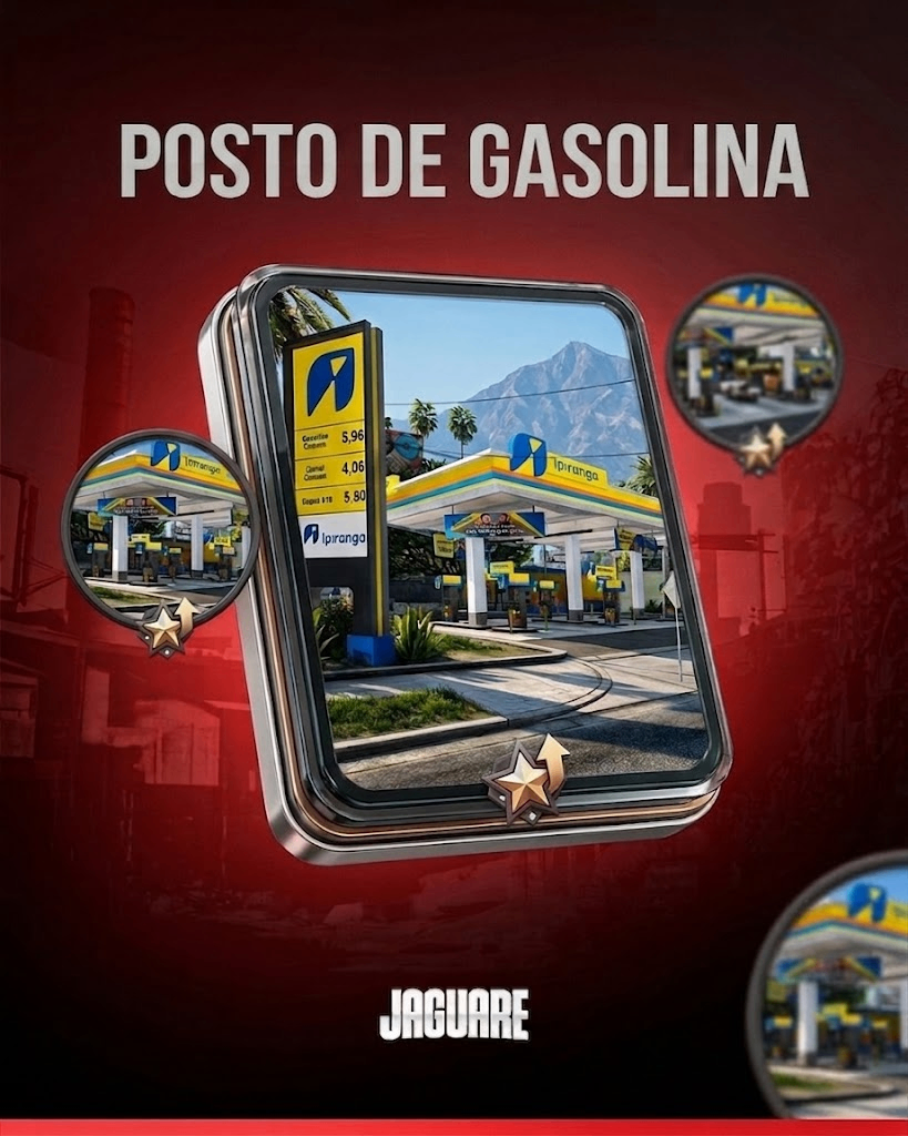 Posto de Gasolina