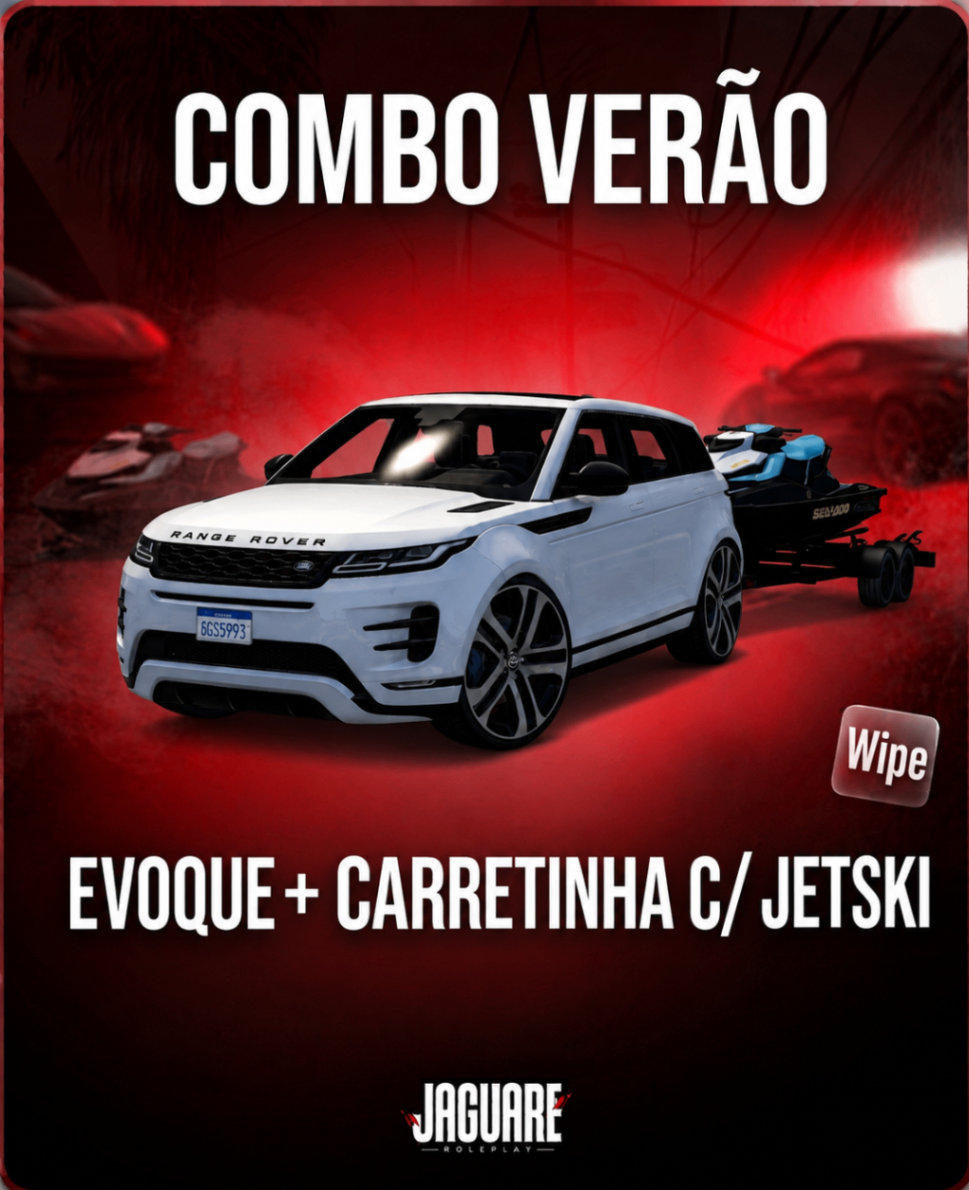 COMBO VERÃO
