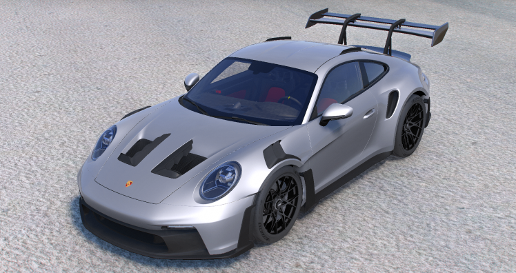 Porsche 911 GT3 RS