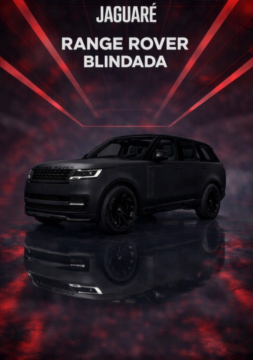 🔥RANGER ROVER (NOVIDADE)
