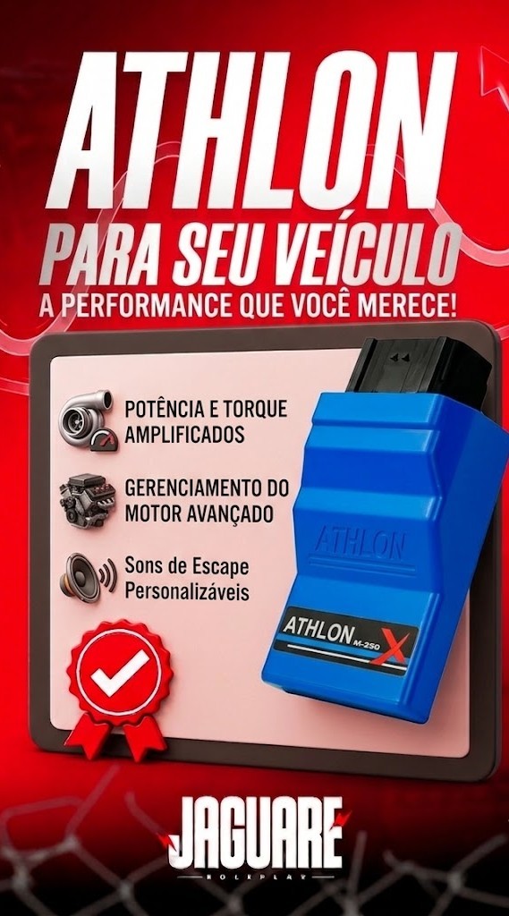 🔥MODULO ATHLON (EXCLUSIVO)