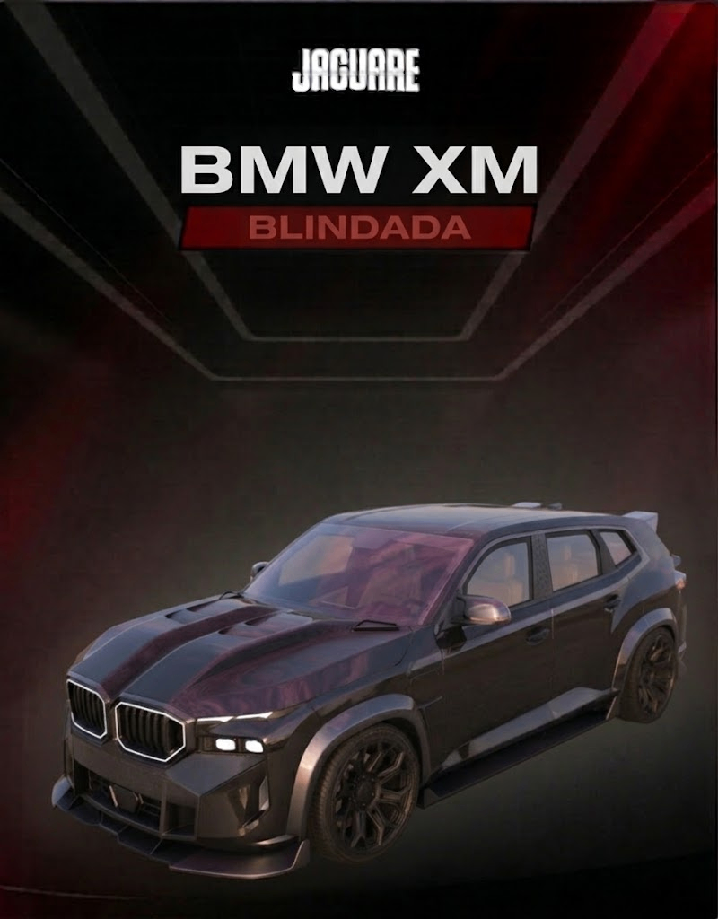 🔥BMW XM (NOVIDADE)