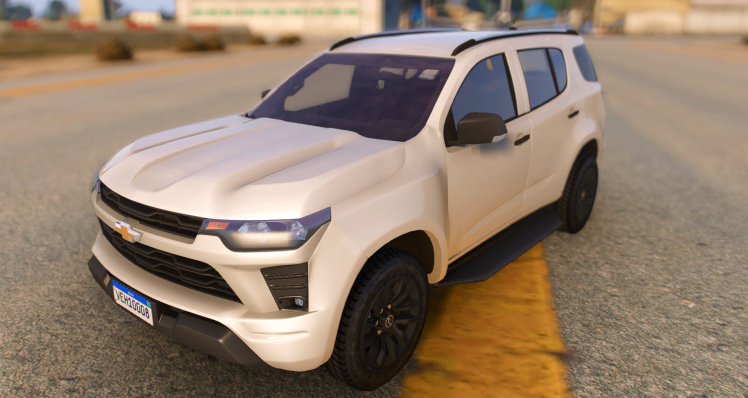 🔥TRAILBLAZER 2025 (NOVIDADE)