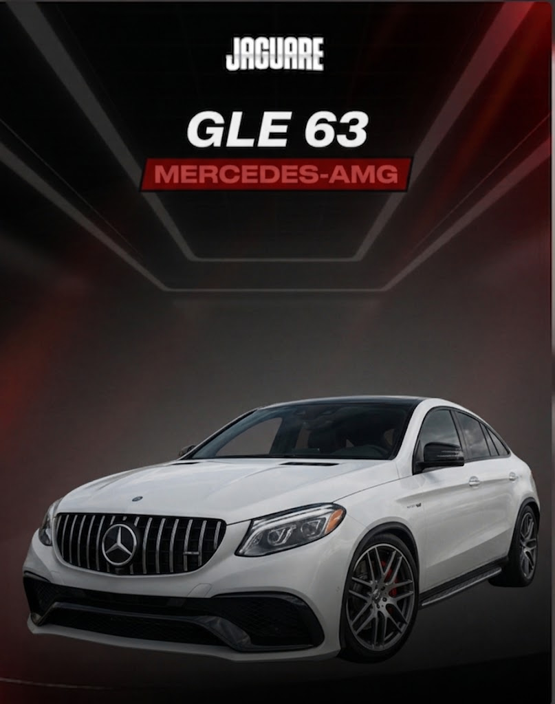 Mercedes-AMG GLE 63