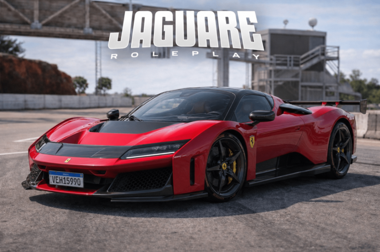 🔥FERRARI F80 2026 (EXCLUSIVO)