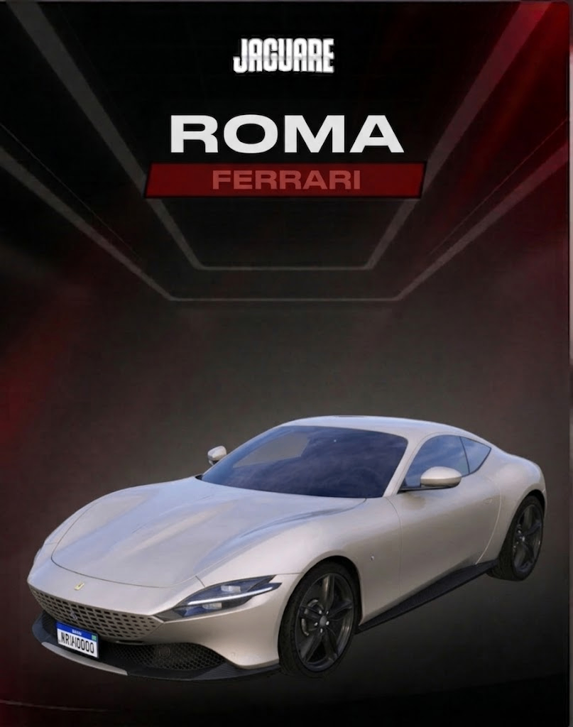 Ferrari Roma