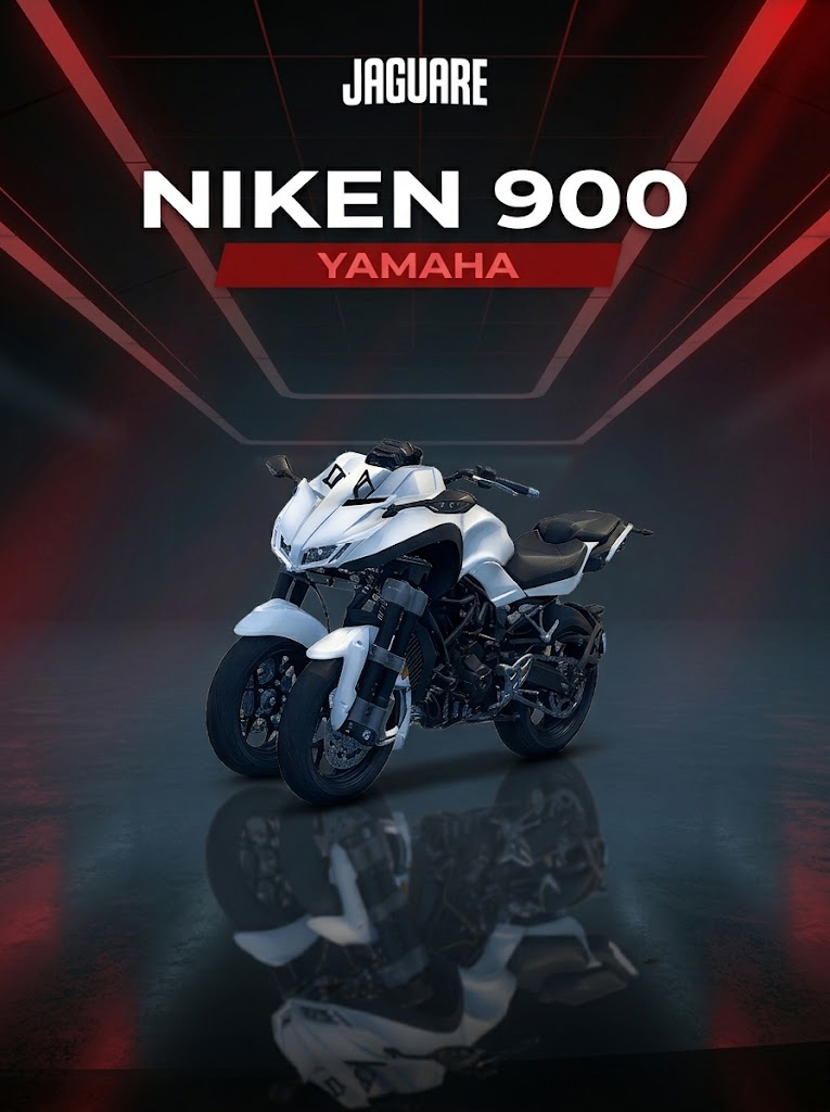 NIKEN 900