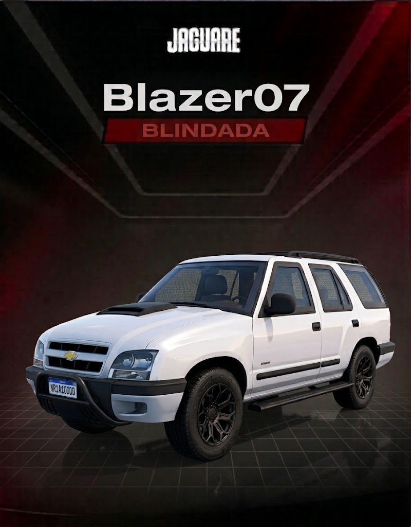 🔥BLAZER 2007 (NOVIDADE)