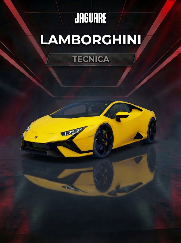 Lamborghini Tecnica