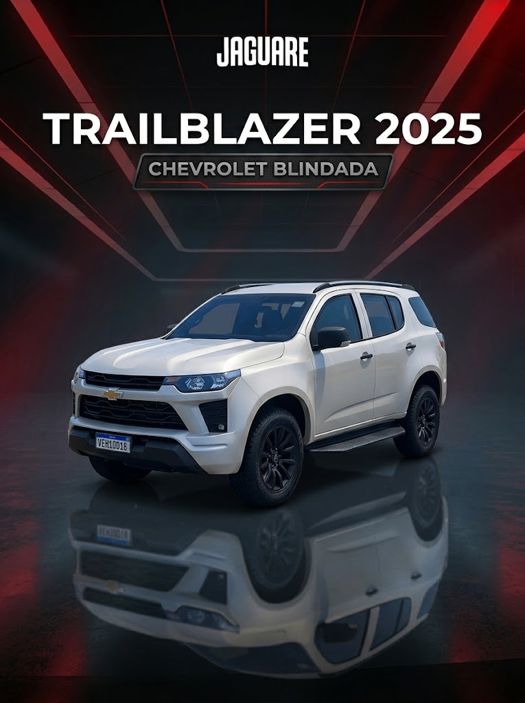 🔥TRAILBLAZER 2025 (NOVIDADE)