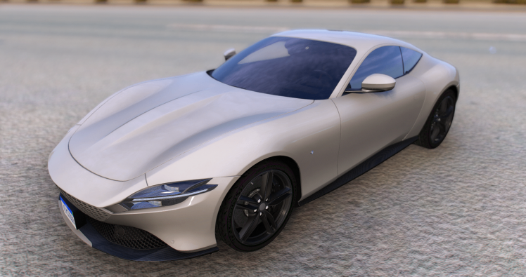 Ferrari Roma
