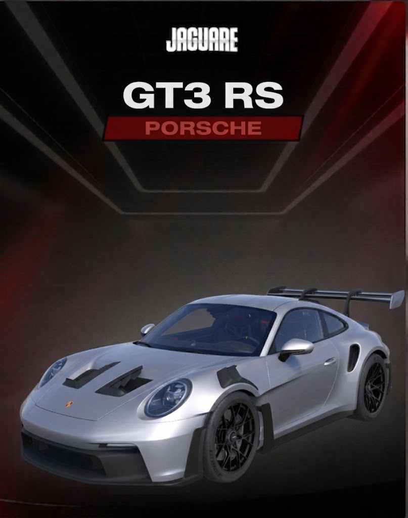 Porsche 911 GT3 RS