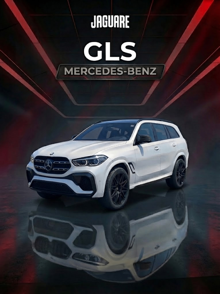 Mercedes GLS