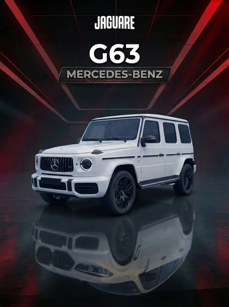 Mercedes G63
