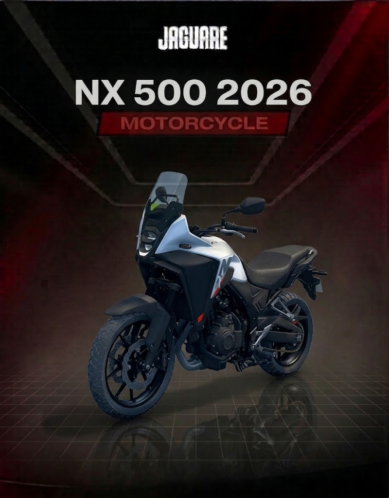 Nx 500 2026