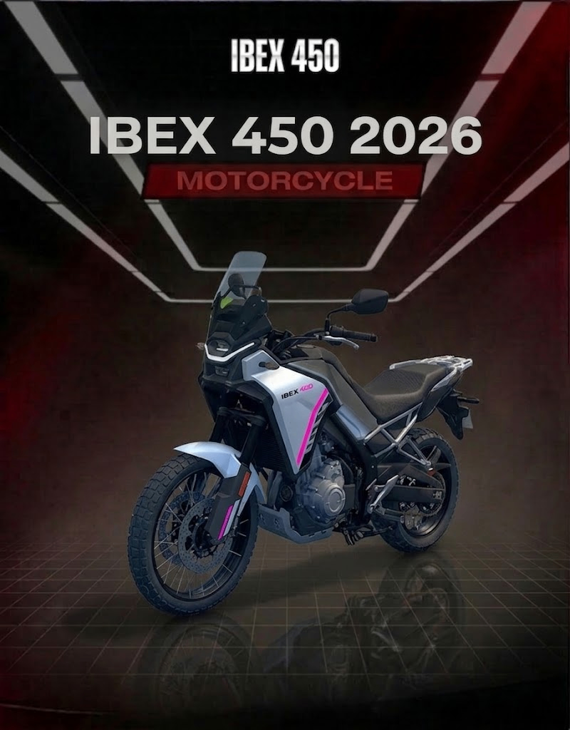 IBEX 450
