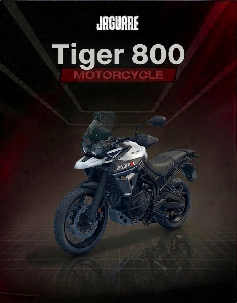 TIGER 800
