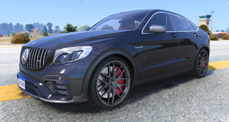 Mercedes-AMG GLE 63